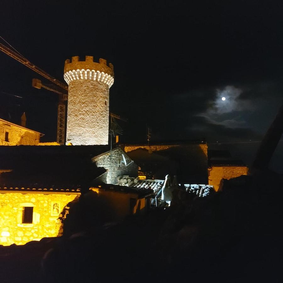 אפרטהוטל סנטו סטפאנו די ססאניו Residenza La Torre מראה חיצוני תמונה