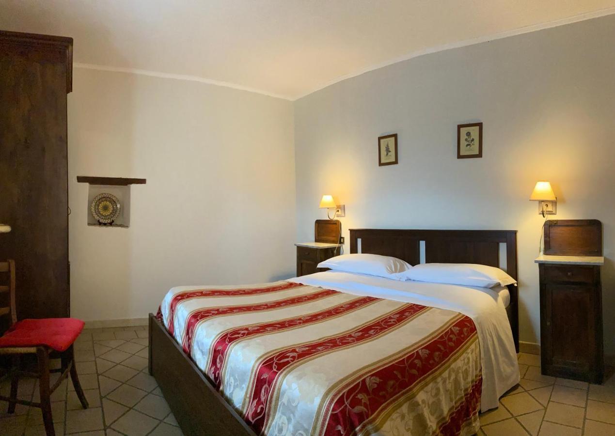 אפרטהוטל סנטו סטפאנו די ססאניו Residenza La Torre מראה חיצוני תמונה