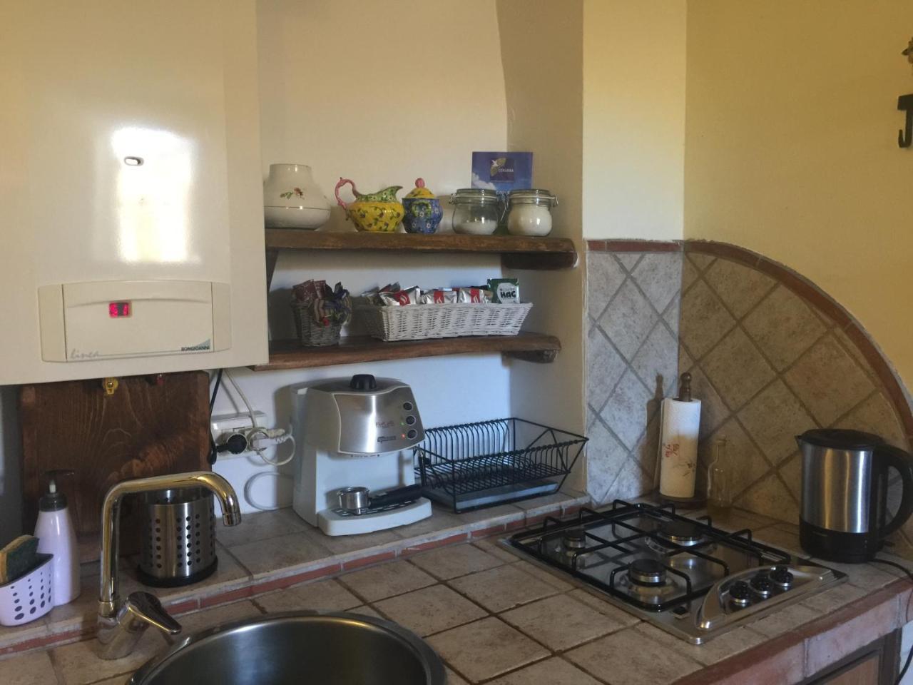 אפרטהוטל סנטו סטפאנו די ססאניו Residenza La Torre מראה חיצוני תמונה